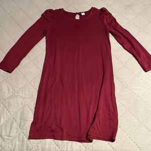 Old Navy Above Knee Dress